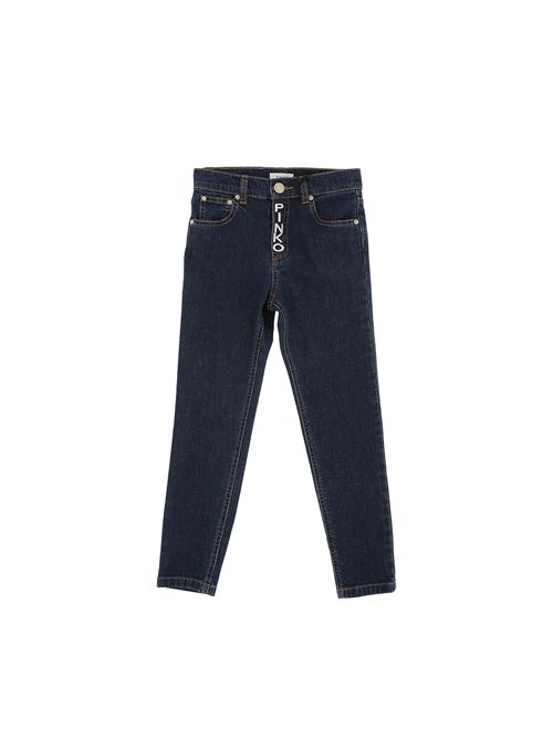 Pantalone, bambina, logato. PINKO | KFPA042 C DS057D813